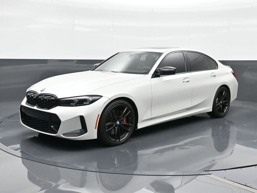 2023 BMW M3
