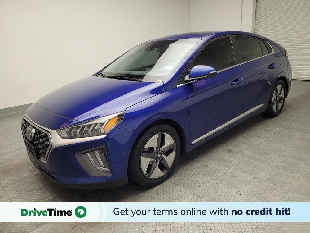2021 HYUNDAI Ioniq