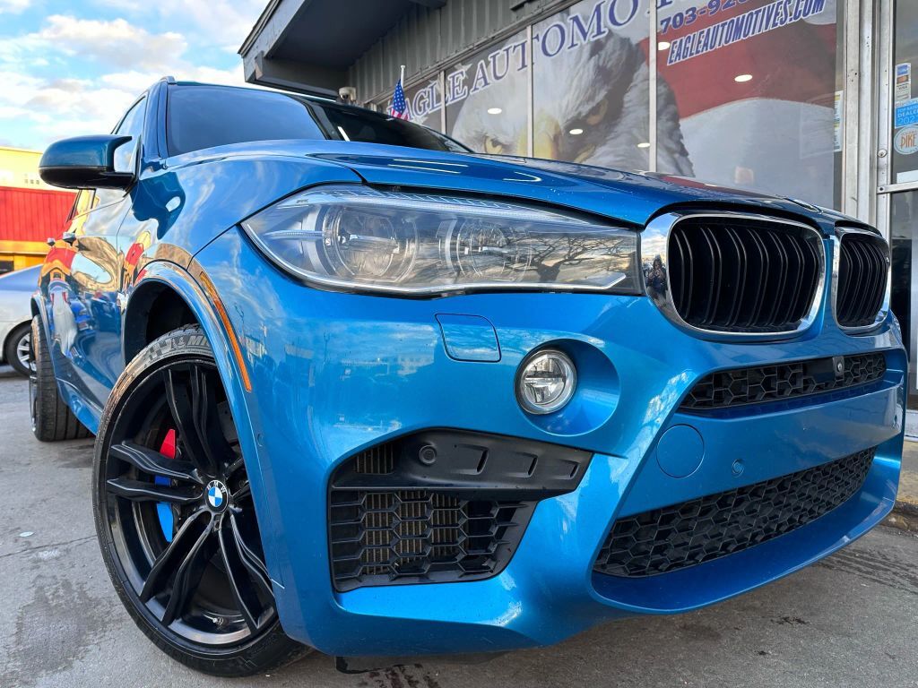 2016 BMW X5