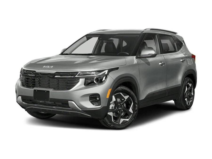 2026 KIA Seltos