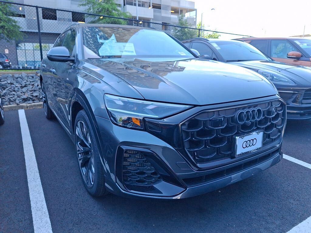 2026 Audi Q8
