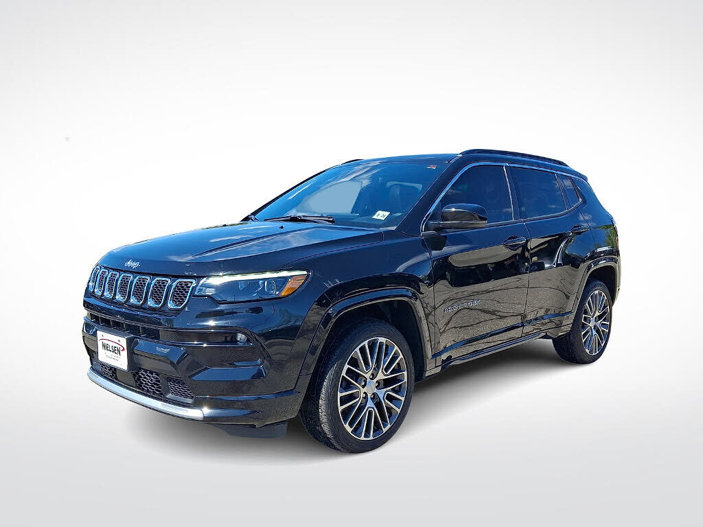 2023 JEEP Compass