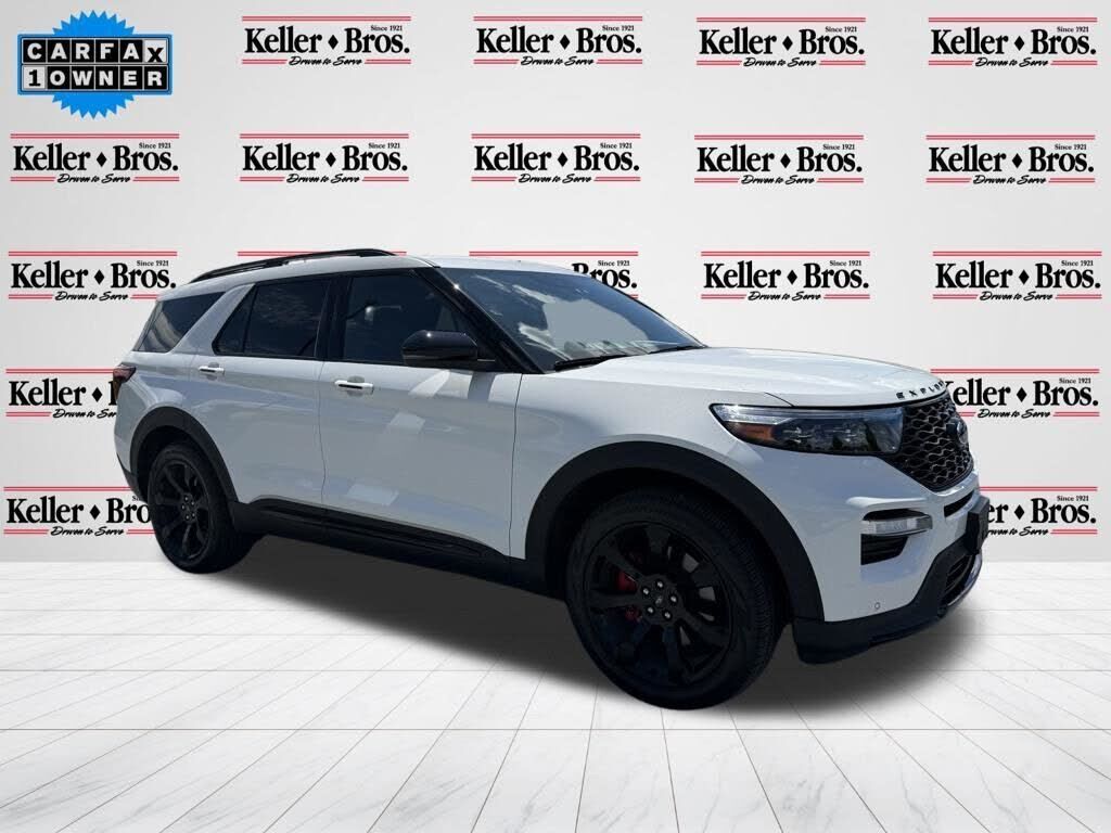 2024 FORD Explorer