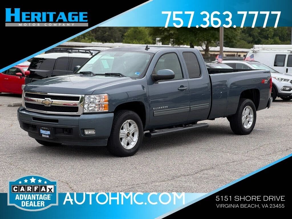 2011 CHEVROLET Silverado