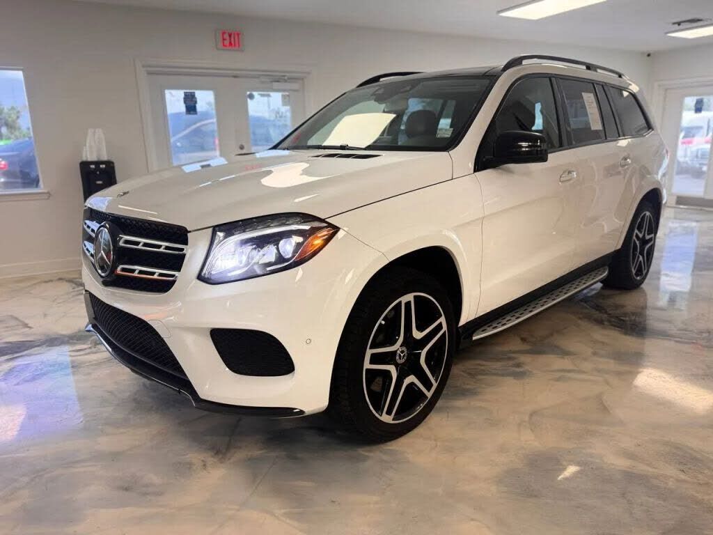 2018 MERCEDES-BENZ GLS-Class