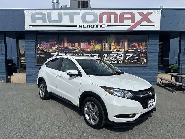 2016 HONDA HR-V