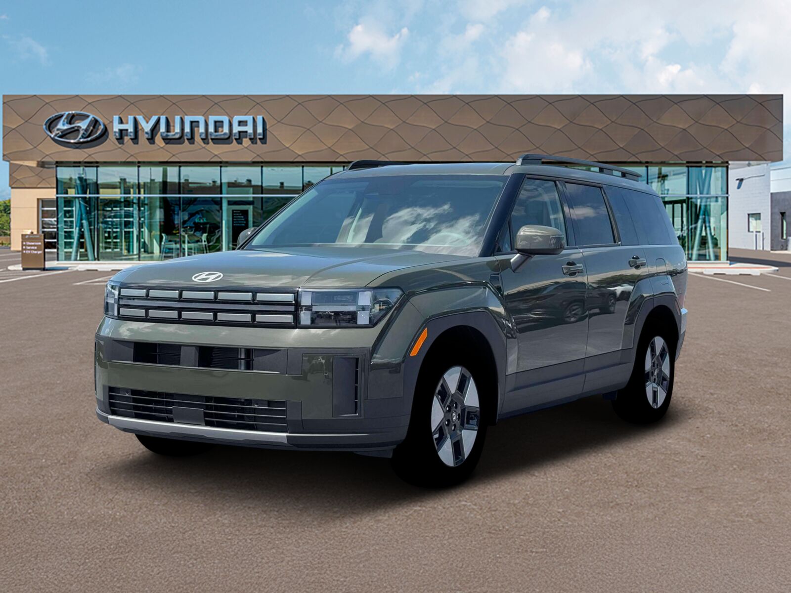 2026 HYUNDAI Santa Fe