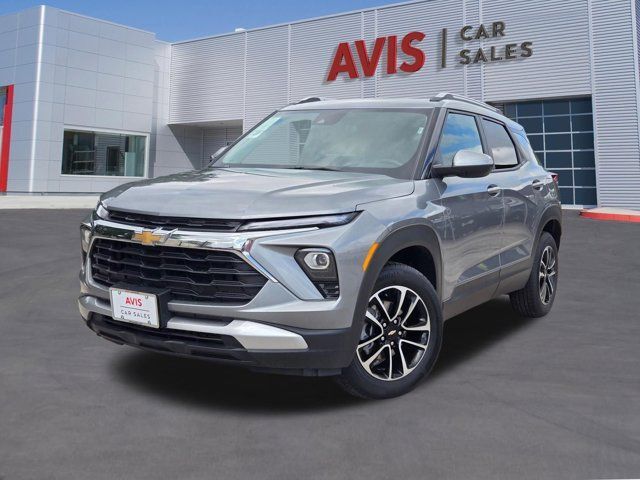 2025 CHEVROLET Trailblazer