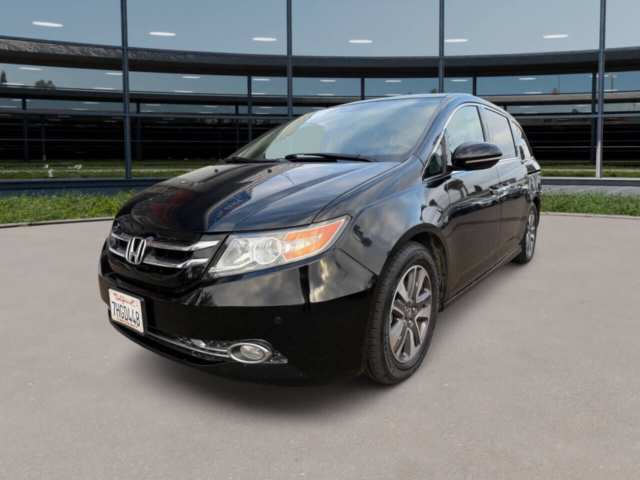 2014 HONDA Odyssey