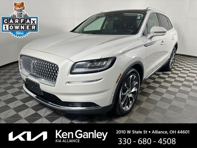 2022 LINCOLN Nautilus