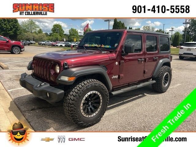 2021 JEEP Wrangler