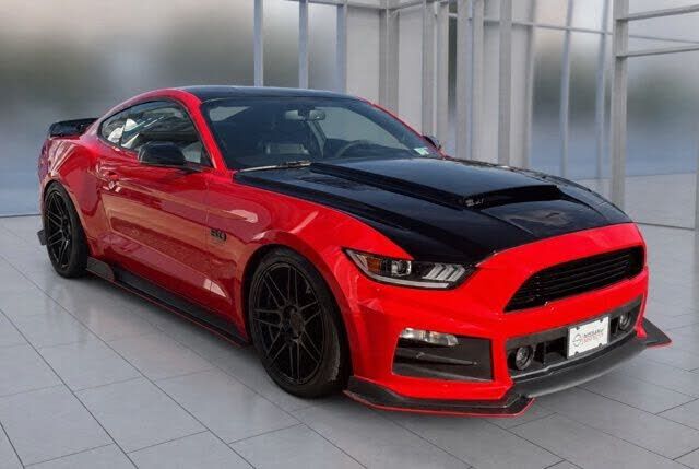 2016 FORD Mustang