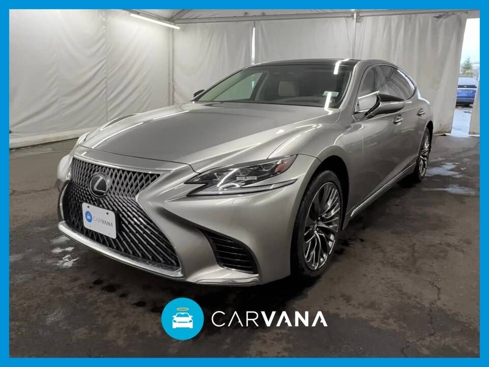 2018 LEXUS LS