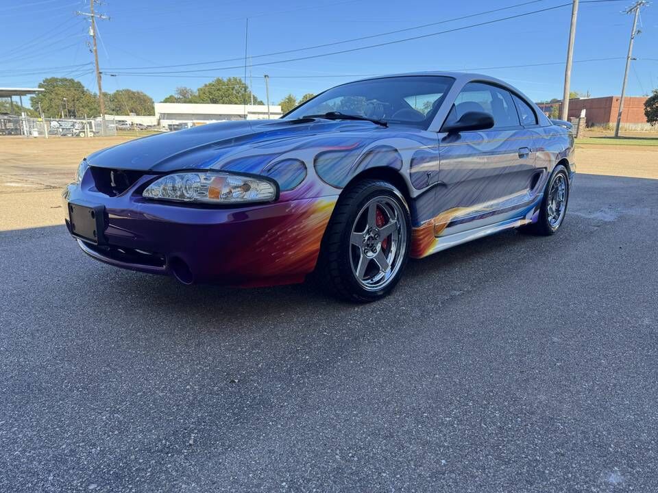 1996 FORD Mustang