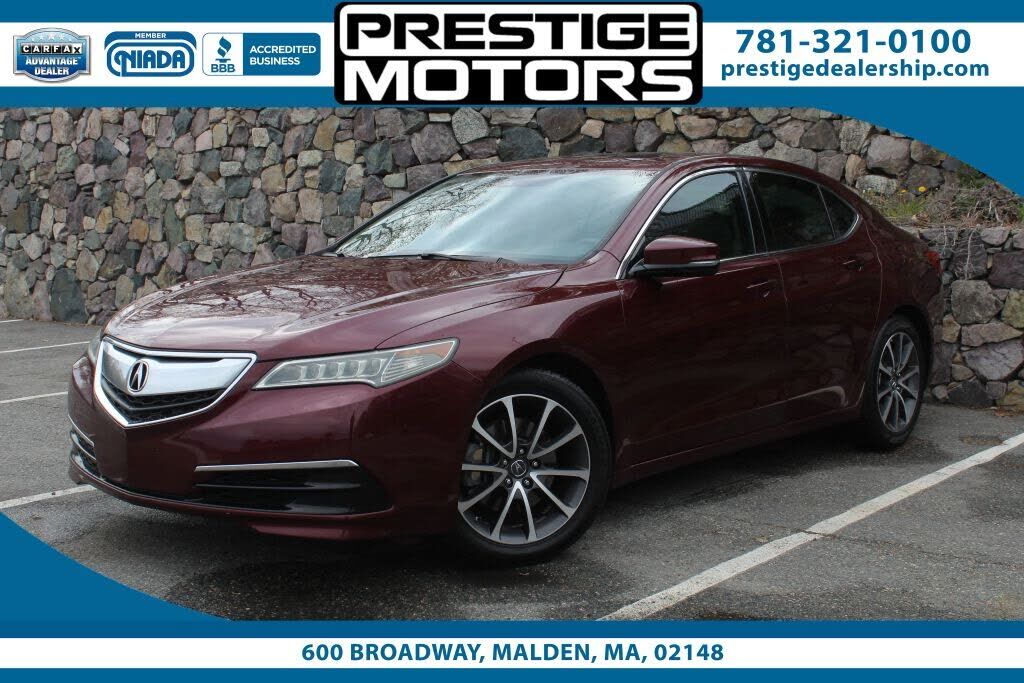 2015 ACURA TLX