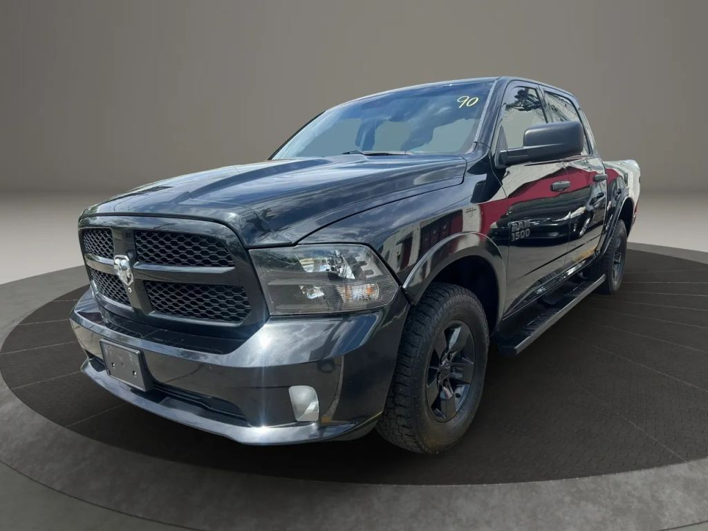 2017 RAM 1500