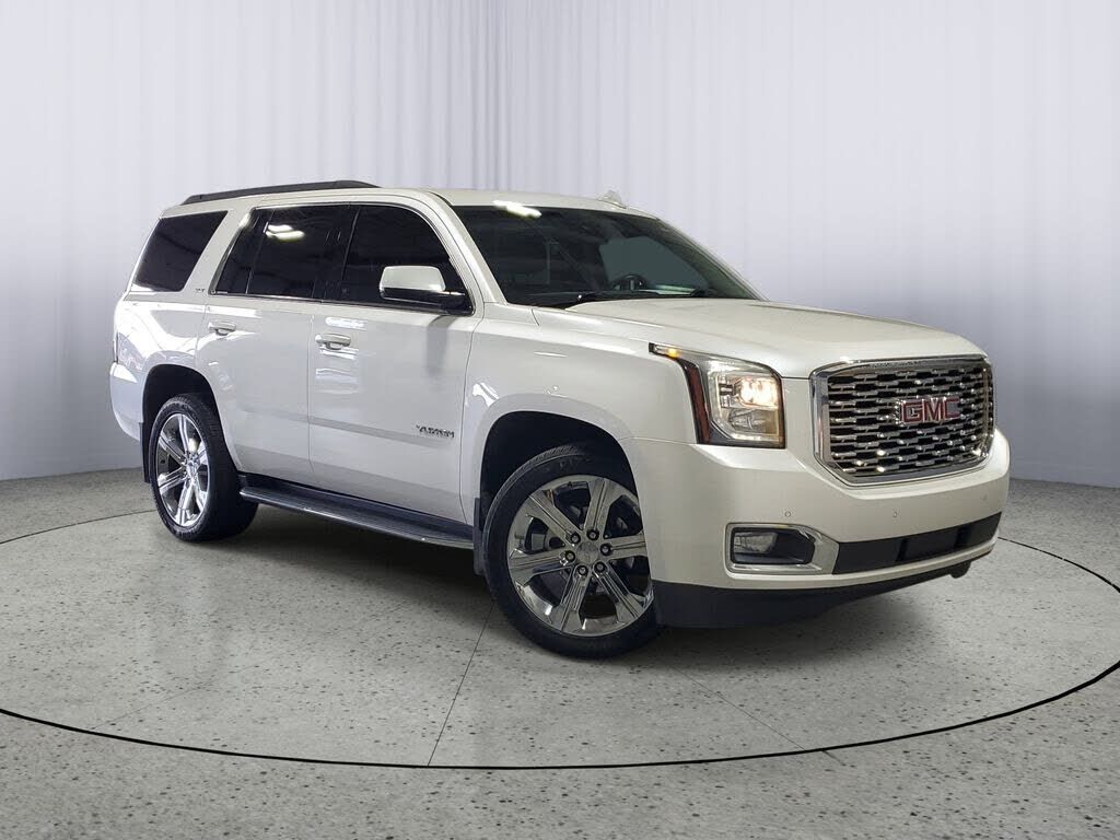 2016 GMC Yukon
