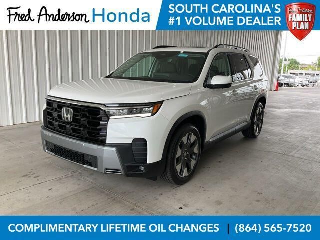 2026 HONDA Pilot