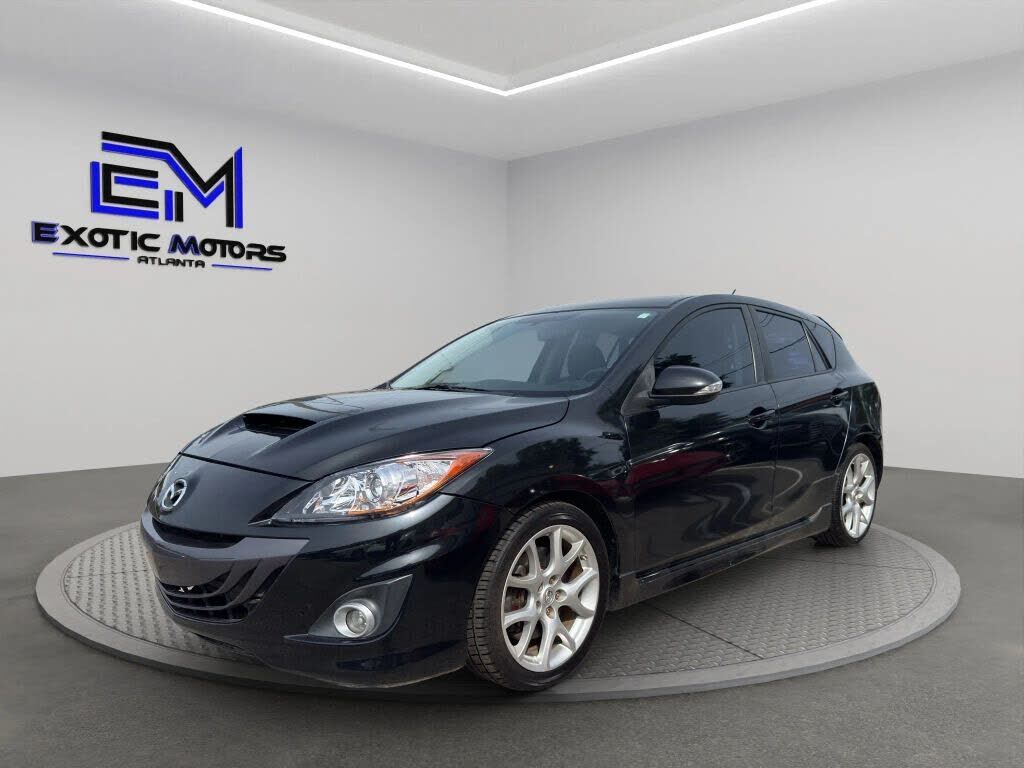 2012 MAZDA Mazda3
