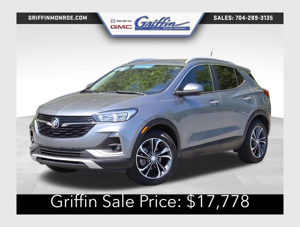 2020 BUICK Encore GX