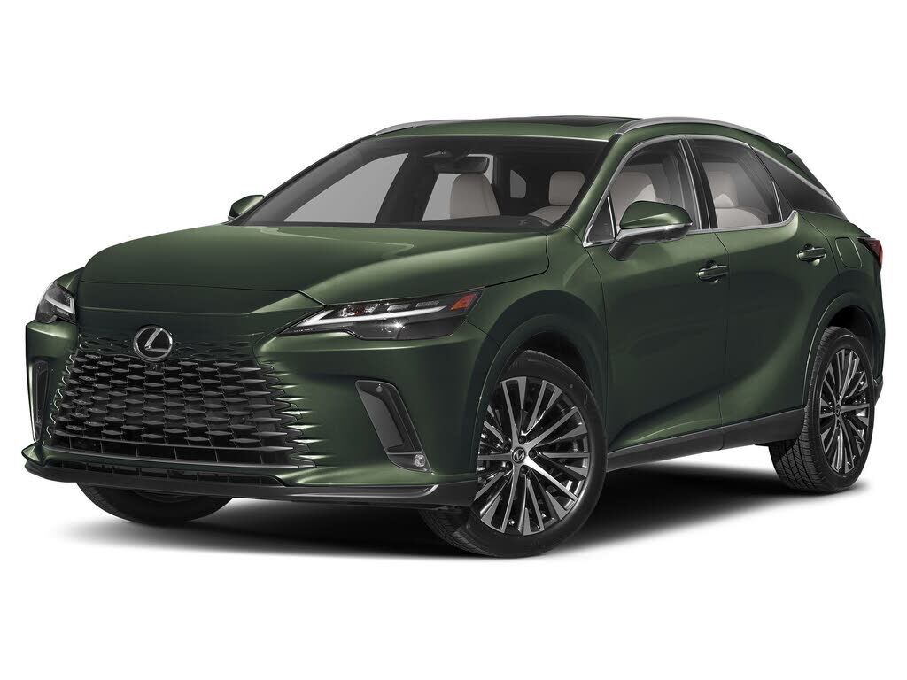 2025 LEXUS RX