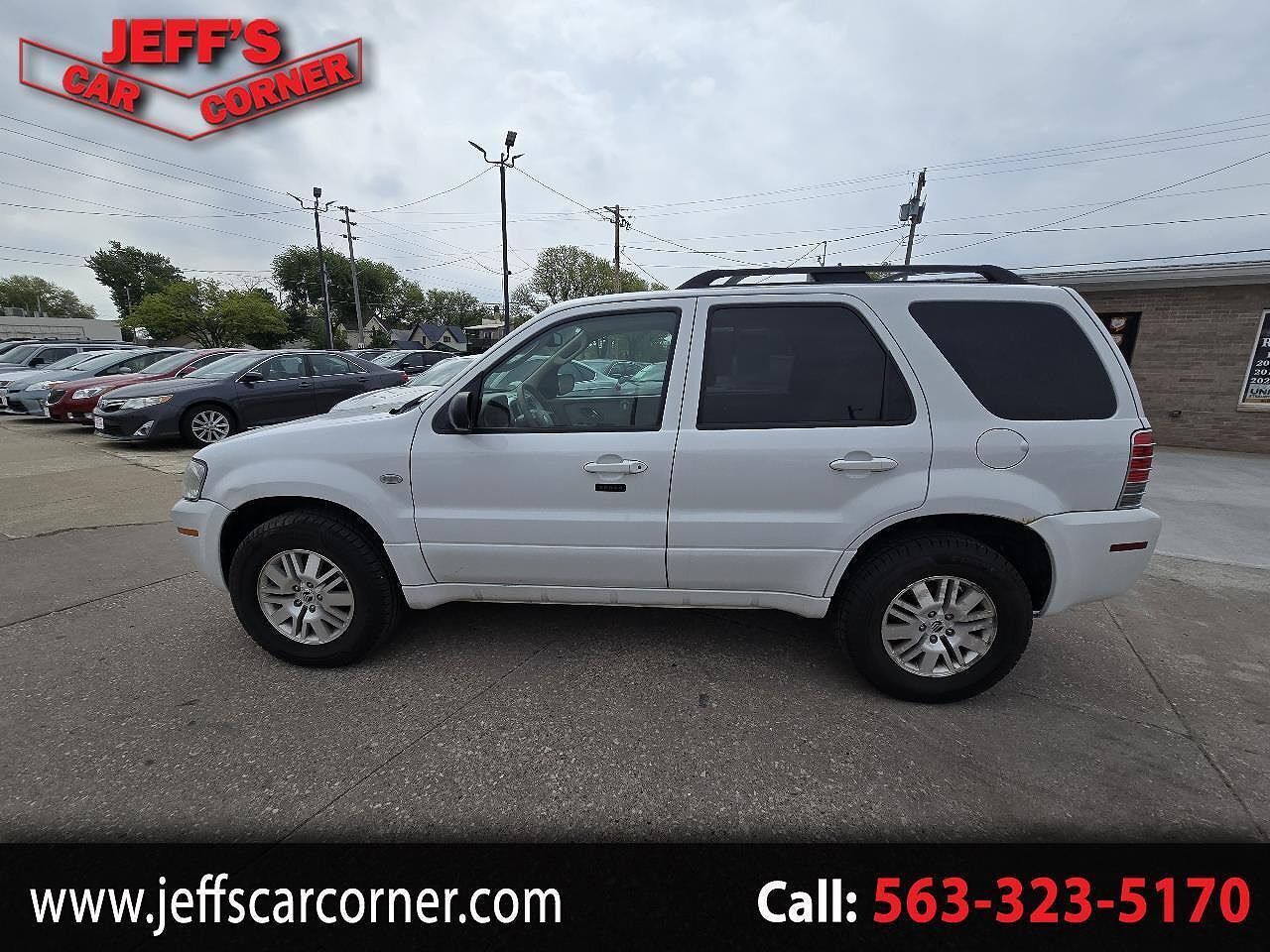 Mercury Mariner