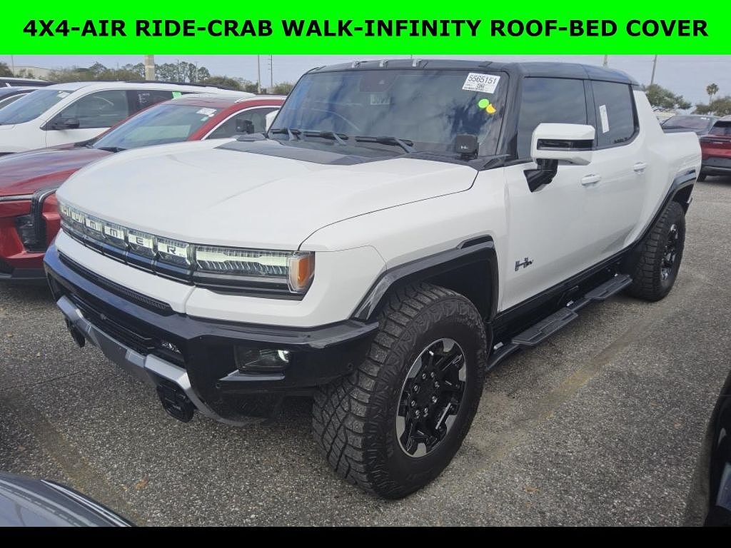 2023 GMC HUMMER