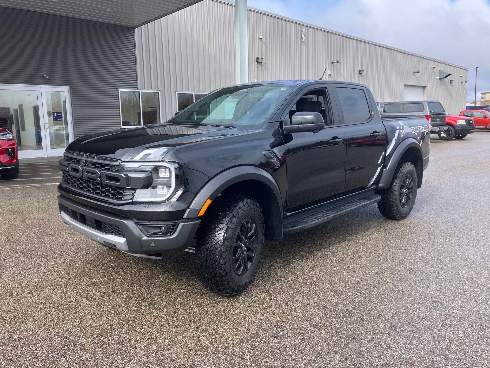 2026 FORD Ranger