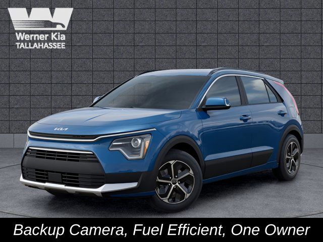 2026 KIA Niro
