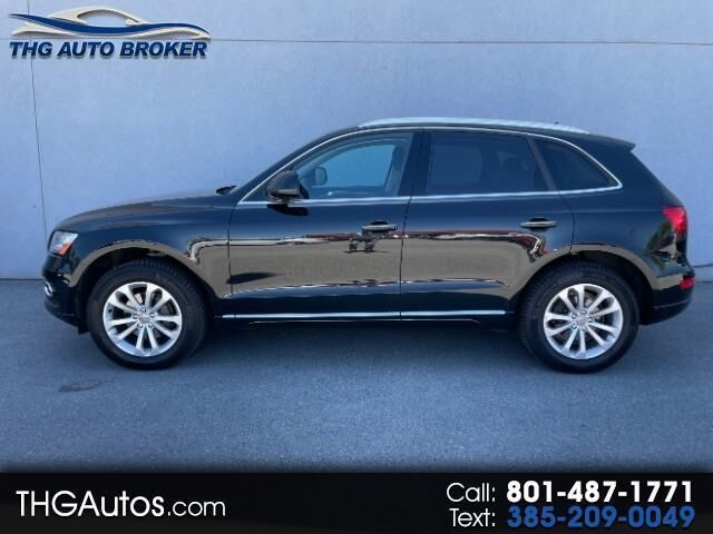 2016 AUDI Q5