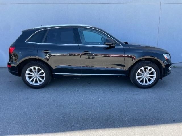 2016 Audi Q5