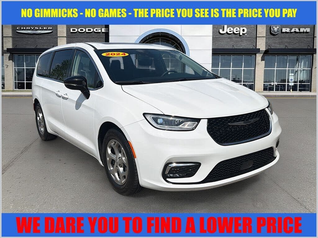 2024 CHRYSLER Pacifica