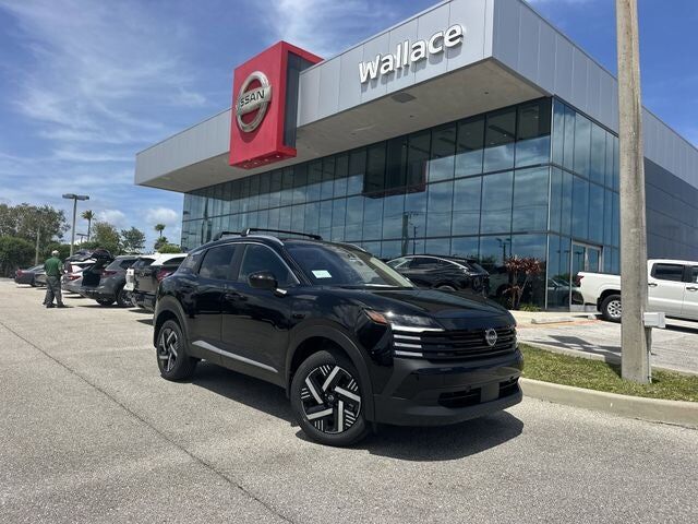 2026 NISSAN Kicks