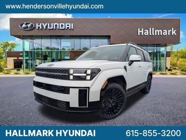 2026 HYUNDAI Santa Fe
