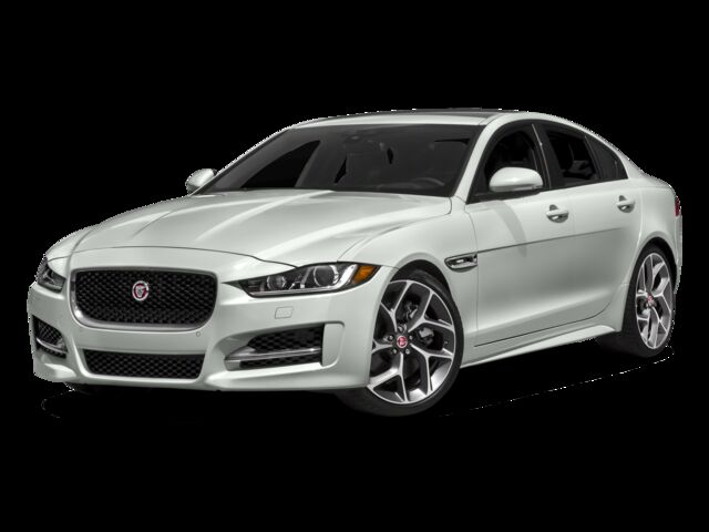 2018 JAGUAR XE