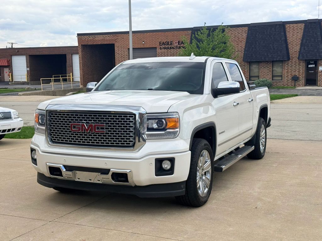 2015 GMC Sierra