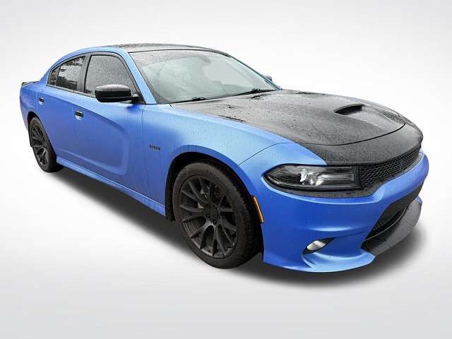 2021 DODGE Charger