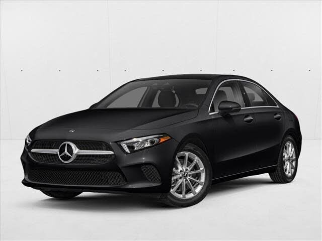 2020 MERCEDES-BENZ A-Class