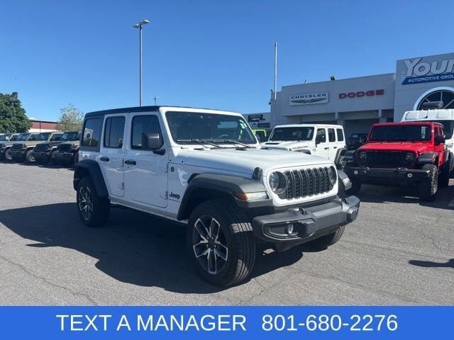 2025 JEEP Wrangler