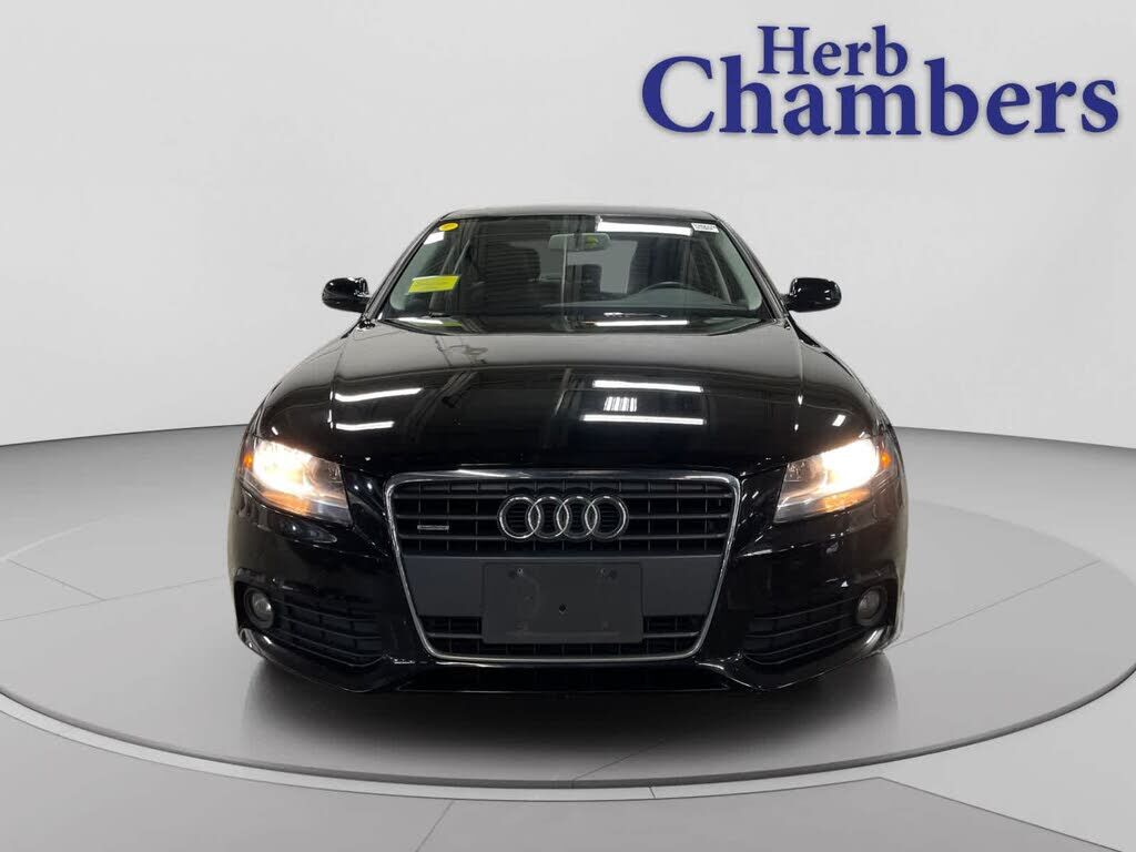 2011 Audi A4