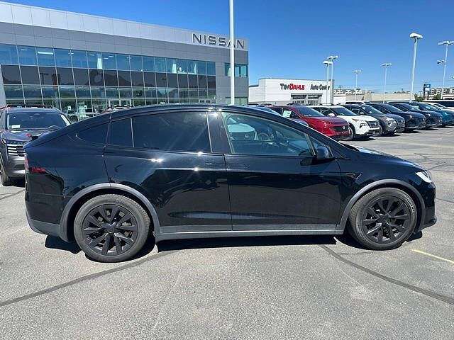 2022 TESLA Model X