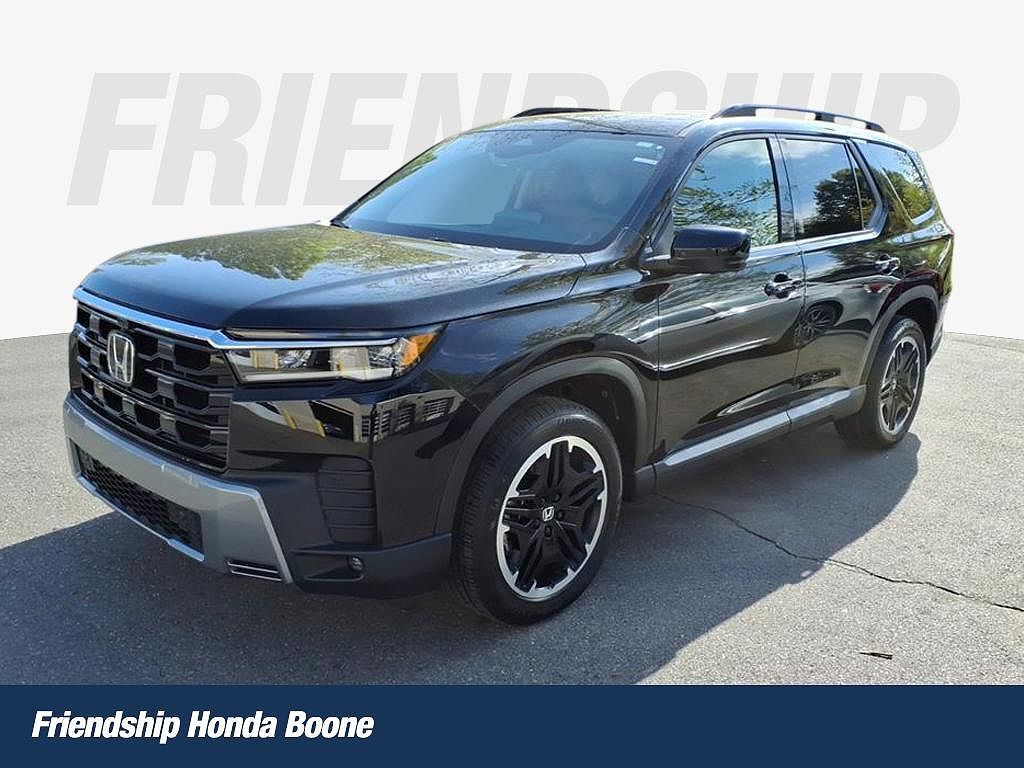 2026 HONDA Pilot