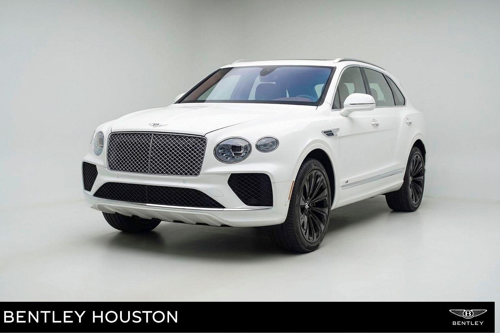 2021 BENTLEY Bentayga V8