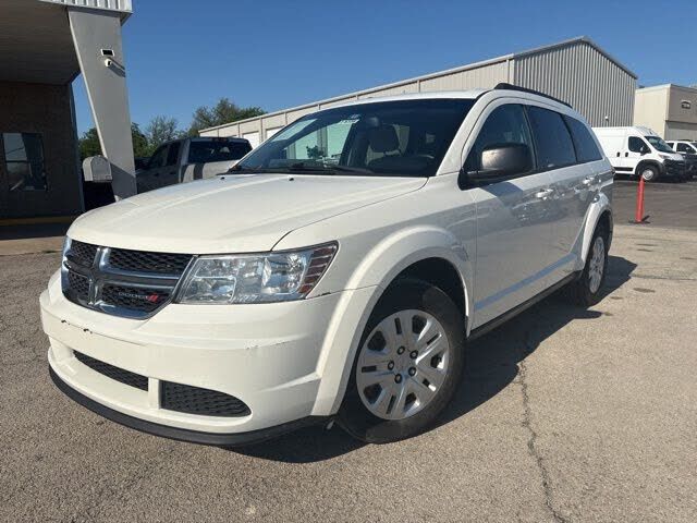 2015 DODGE Journey
