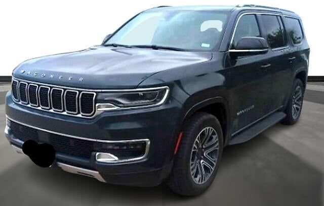 2024 JEEP Wagoneer