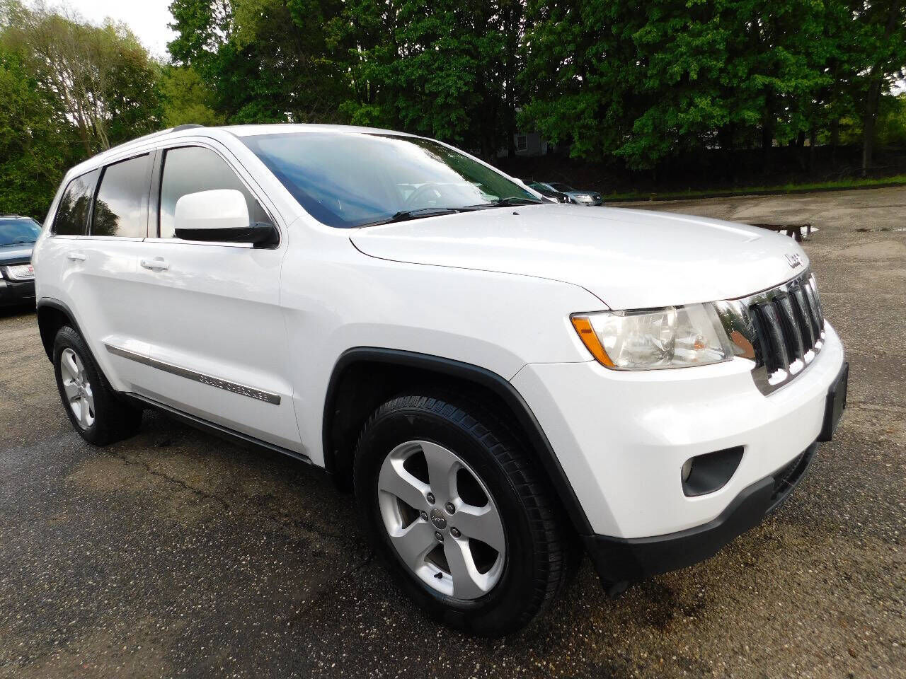 2013 JEEP Grand Cherokee