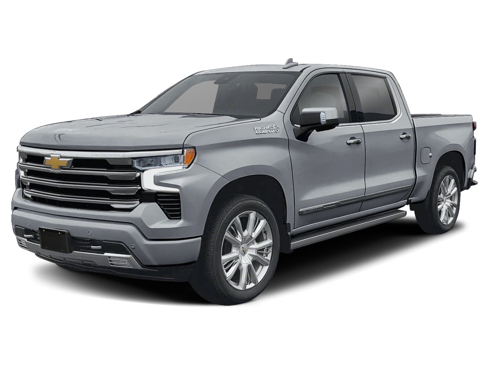 2025 CHEVROLET Silverado