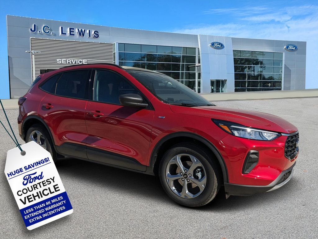 2025 FORD Escape