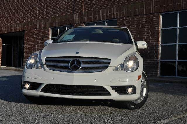 2008 MERCEDES-BENZ R-Class