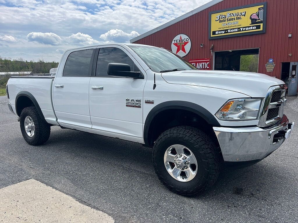 2015 RAM 2500